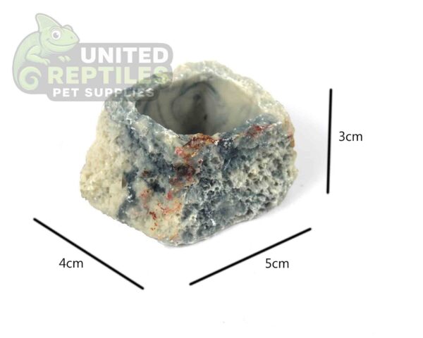 NS-07 Resin Food/Water Bowl