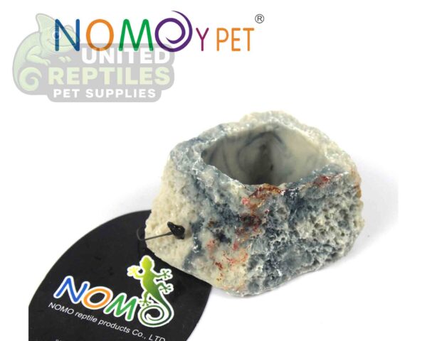 NS-07 Resin Food/Water Bowl