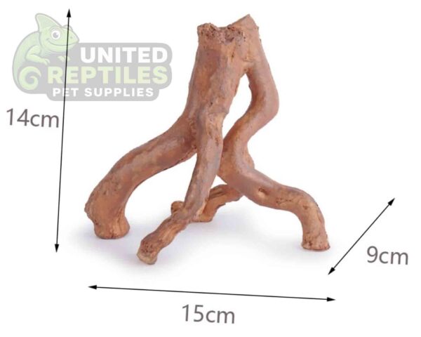 NS-105 Resin Tree Roots