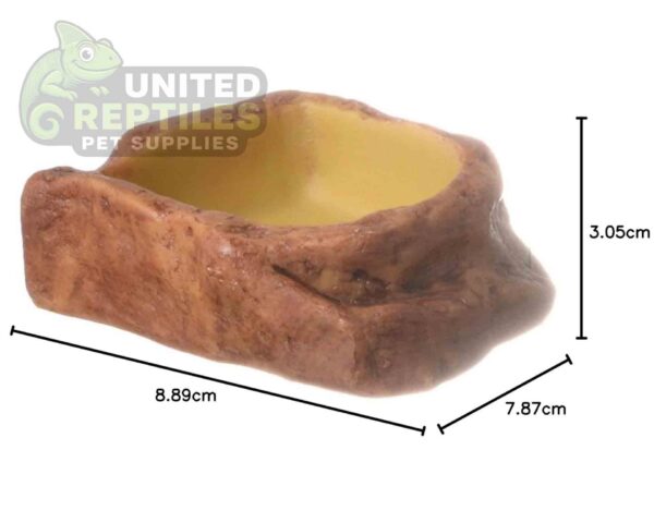 NS-11 Resin Food/Water Bowl