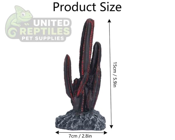 NS-23 Resin Cactus