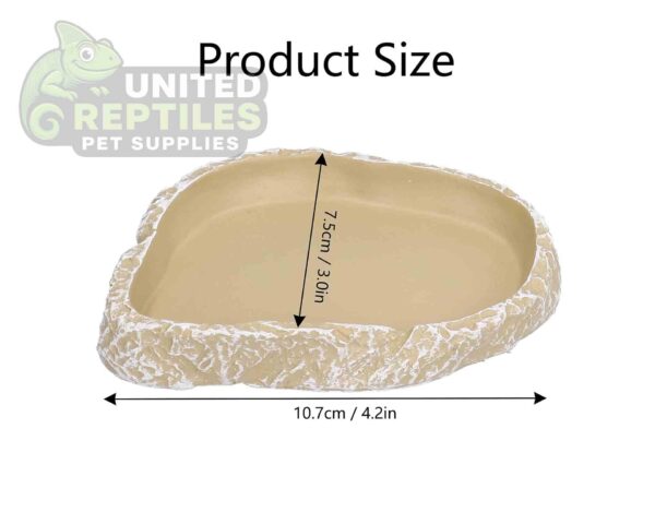 NS-26 Resin Food/Water Bowl