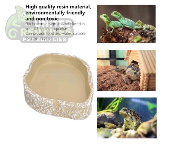 NS-26 Resin Food/Water Bowl