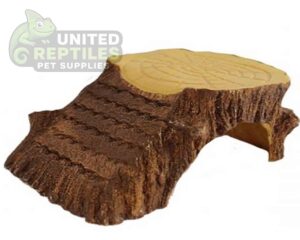 NS-29 Resin Hide Tree Stump