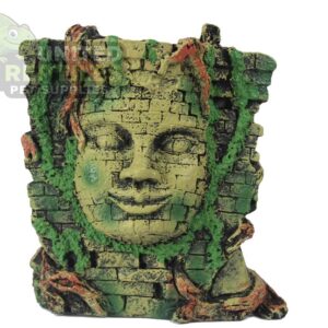 Maya Mask Decoration