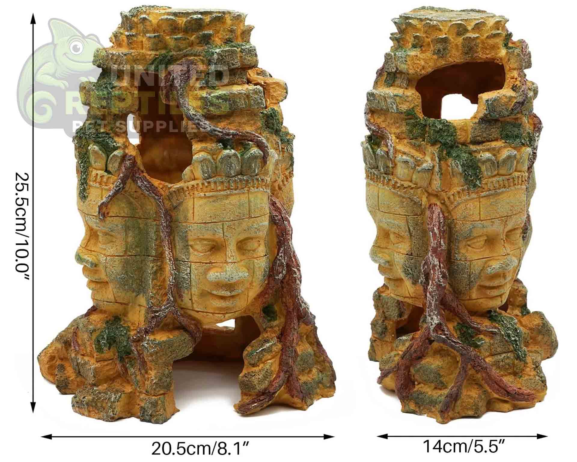 NS-94 Resin Buddha Head Statue - Image 3