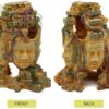 NS-94 Resin Buddha Head Statue