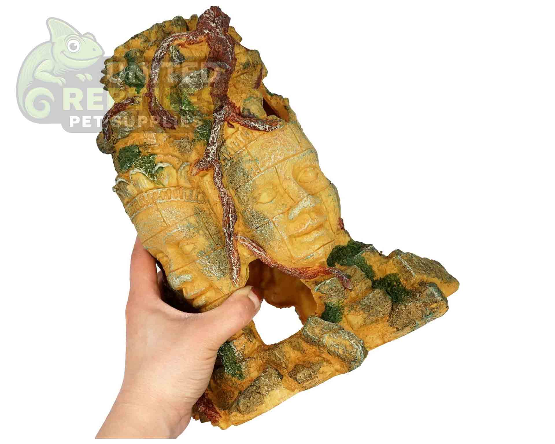 NS-94 Resin Buddha Head Statue - Image 6