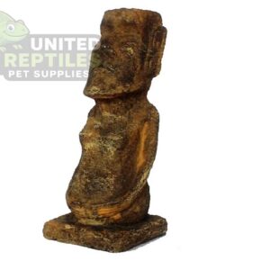 NS-97 Ancient Easter Island Stone Head Statue