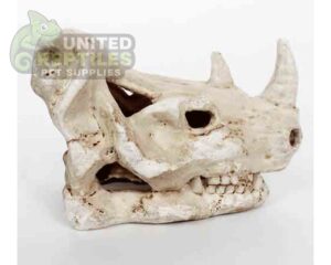 Nomoy NS-126 Rhino Skull Hide