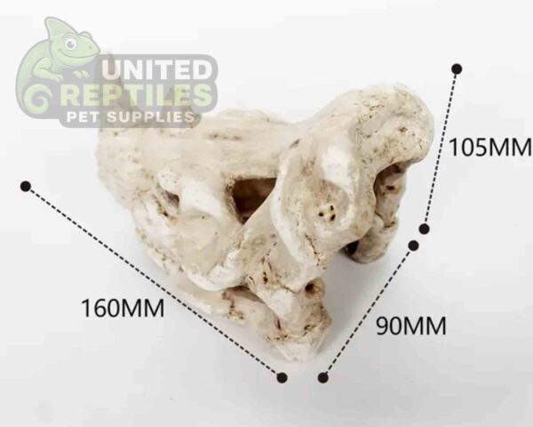 Nomoy NS-126 Rhino Skull Hide