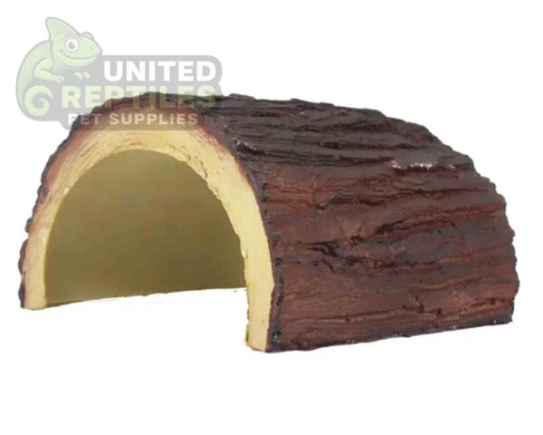 Resin tree hole hide