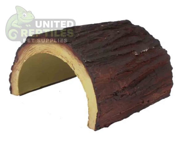 Resin tree hole hide