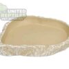 Reptile Food Water Bowl