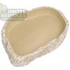 Reptile Food Water Bowl