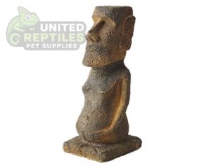 Ancient Easter Island Stone Head Statue