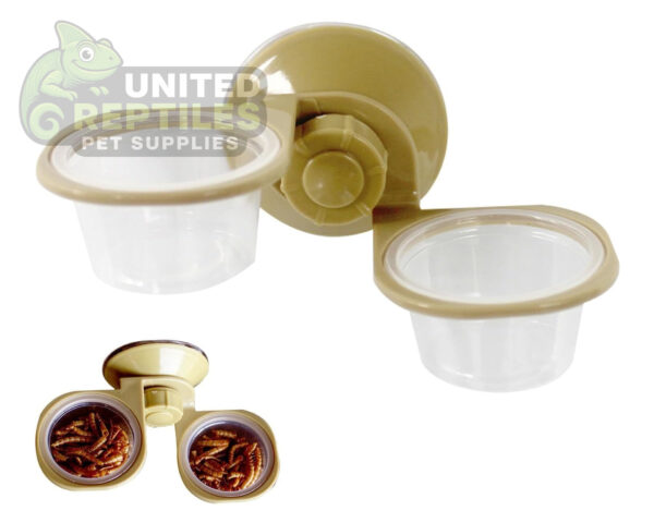 Nomoy NW-32/33 Suction-cup Hanging Bowl