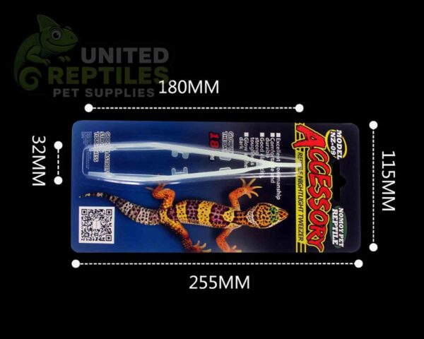 Nomoy NZ-09 Nightlight Tweezer