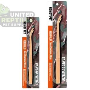 Feeding Tongs Bamboo