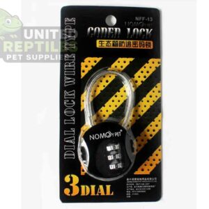 Nomoy NFF-13 anti-theft code lock