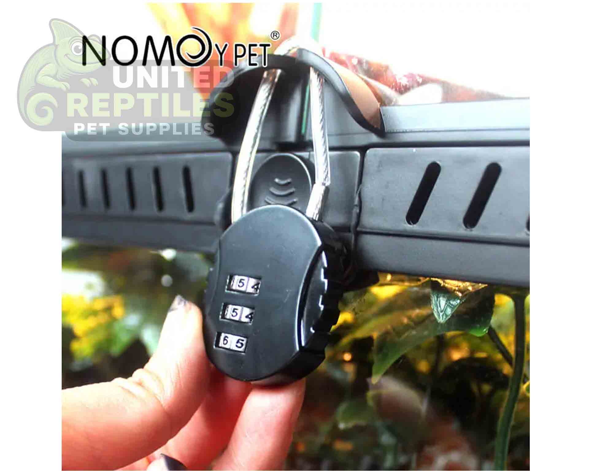 Nomoy NFF-13 anti-theft code lock - Image 6