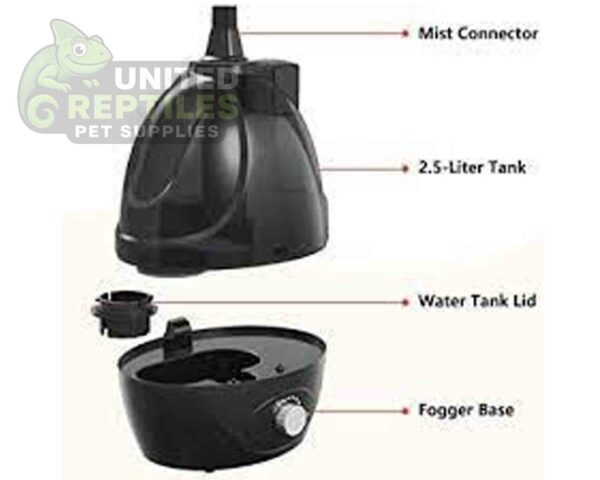 Nomoy NFF-47 Reptile Humidifier