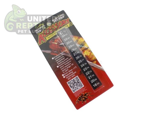 Nomoy Round / Stick Thermometer Sticker NFF-72/73