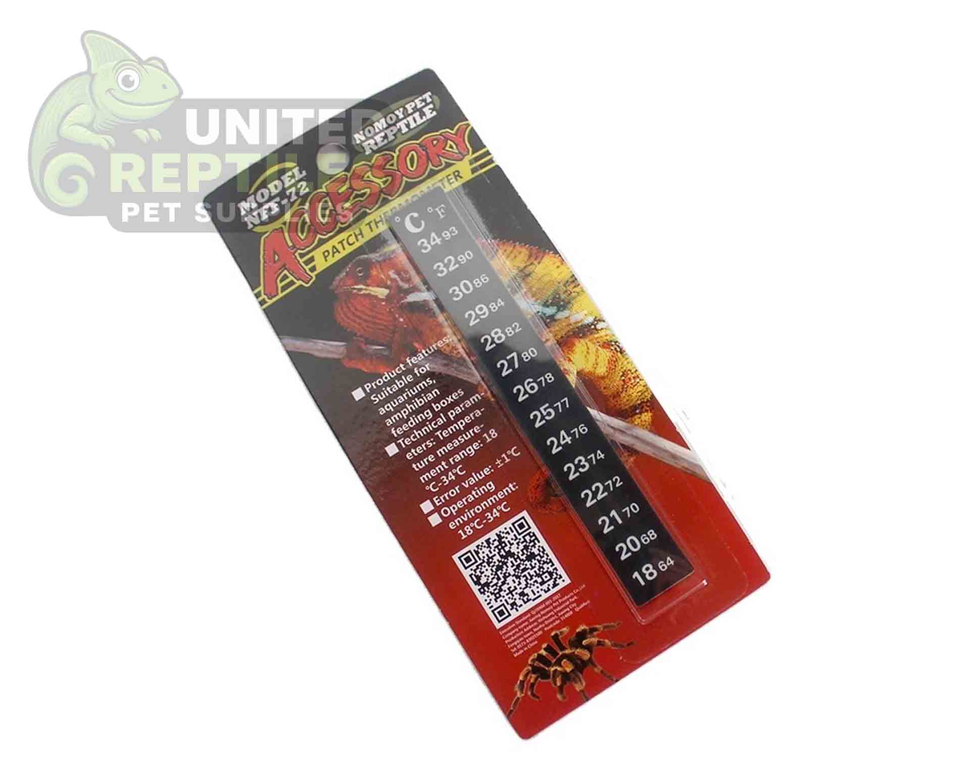 Nomoy Round / Stick Thermometer Sticker NFF-72/73 - Image 3