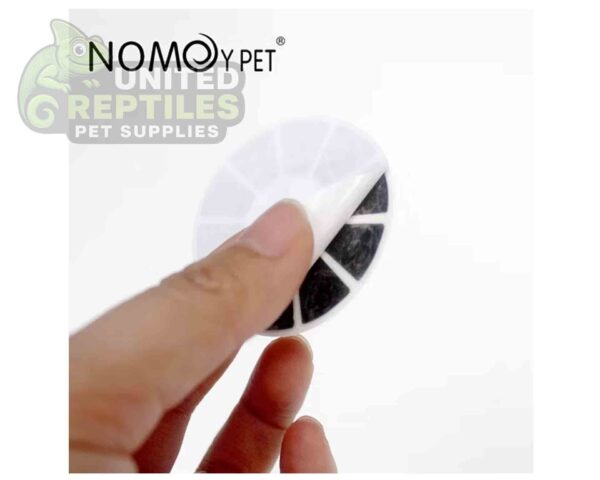 Nomoy Round / Stick Thermometer Sticker NFF-72/73