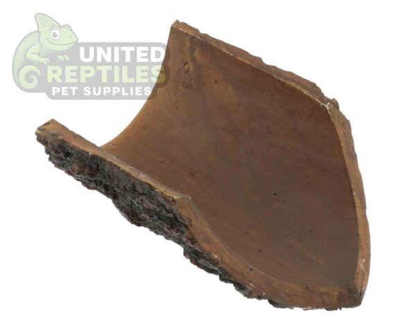 Resin tree hole hide