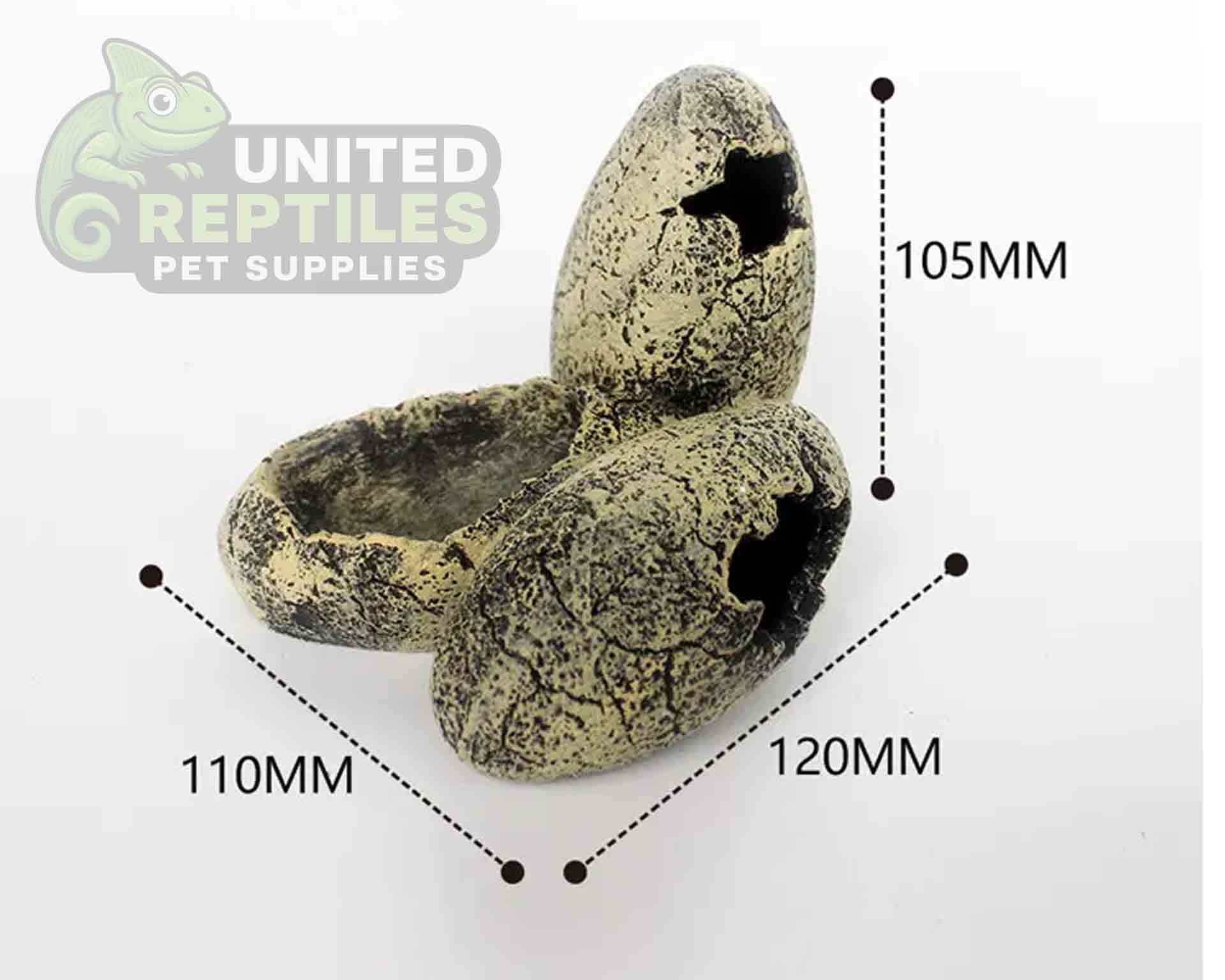 Nomoy NS-113 Resin Dino Eggs Hideout - Image 2