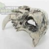 abstract hexagonal shape with lizard inside Nomoy NS-120 Resin Monster Teeth