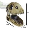 Nomoy NS-98 Dinosaur Skull