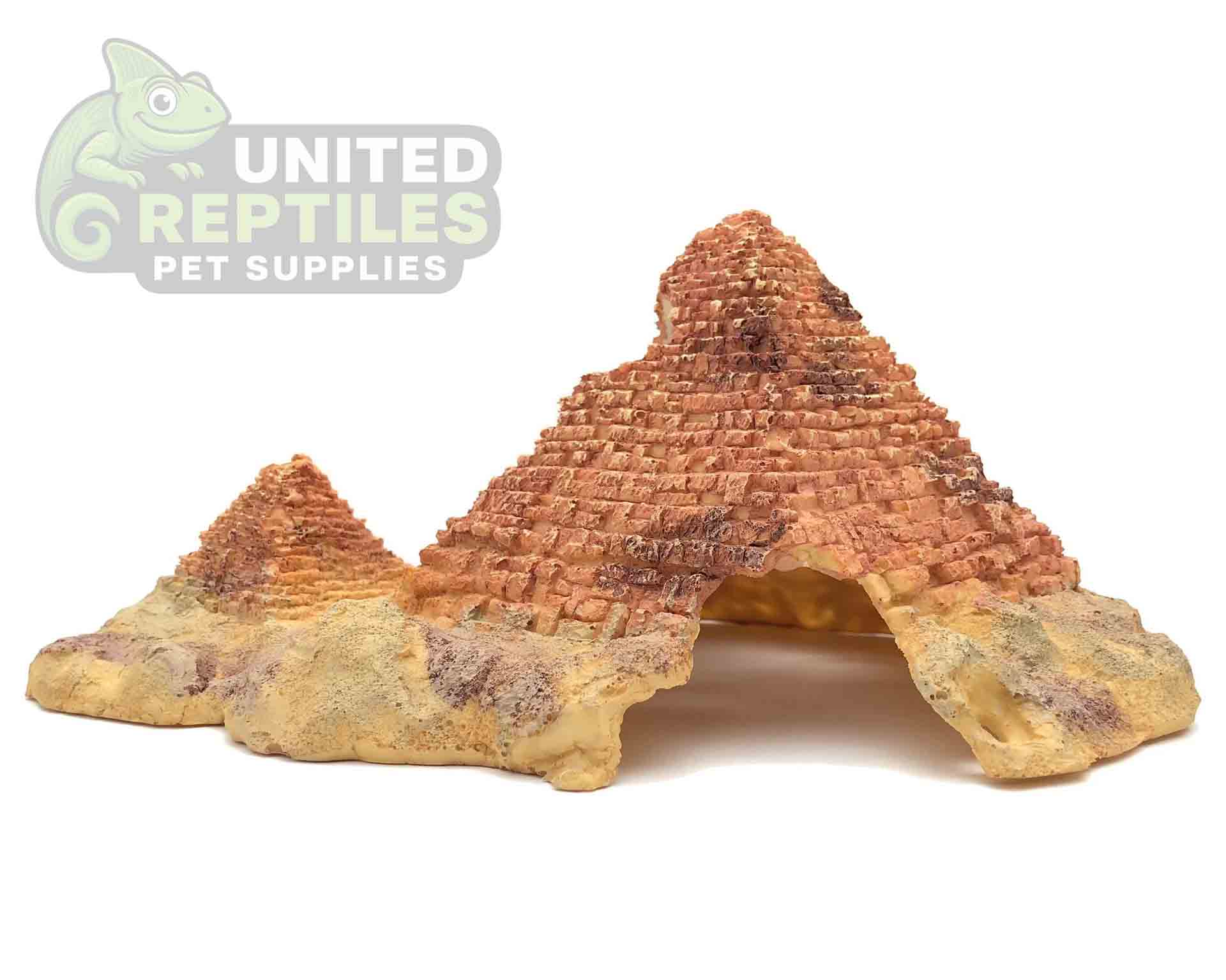 Resin Pyramid