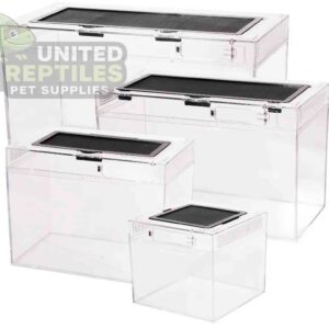 PC Reptile Breeding Box