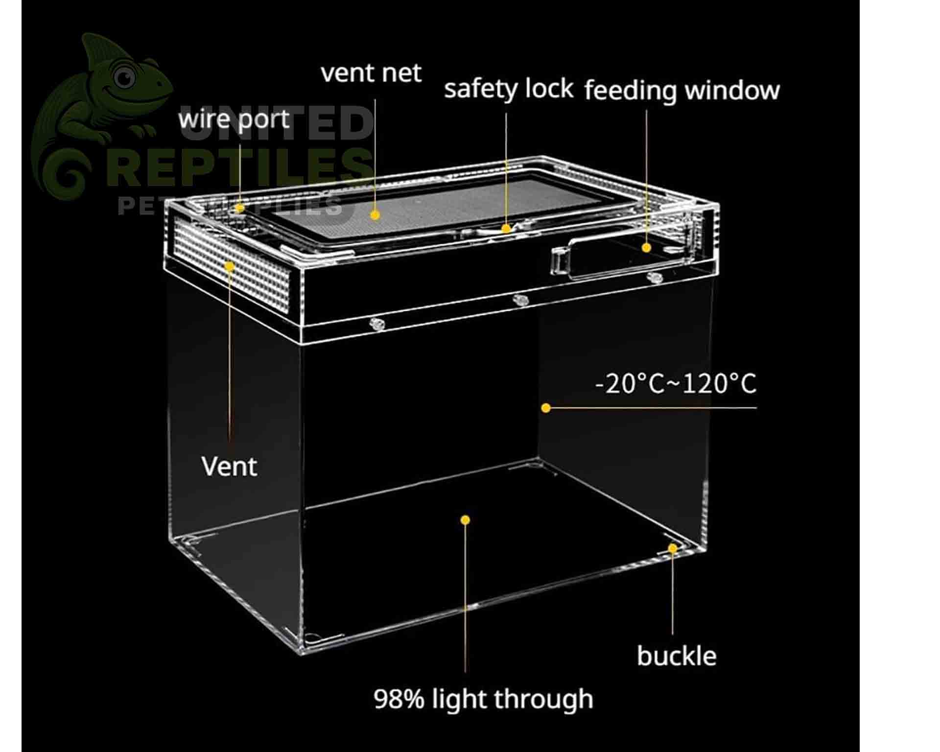 PC Reptile Breeding Box - Image 4
