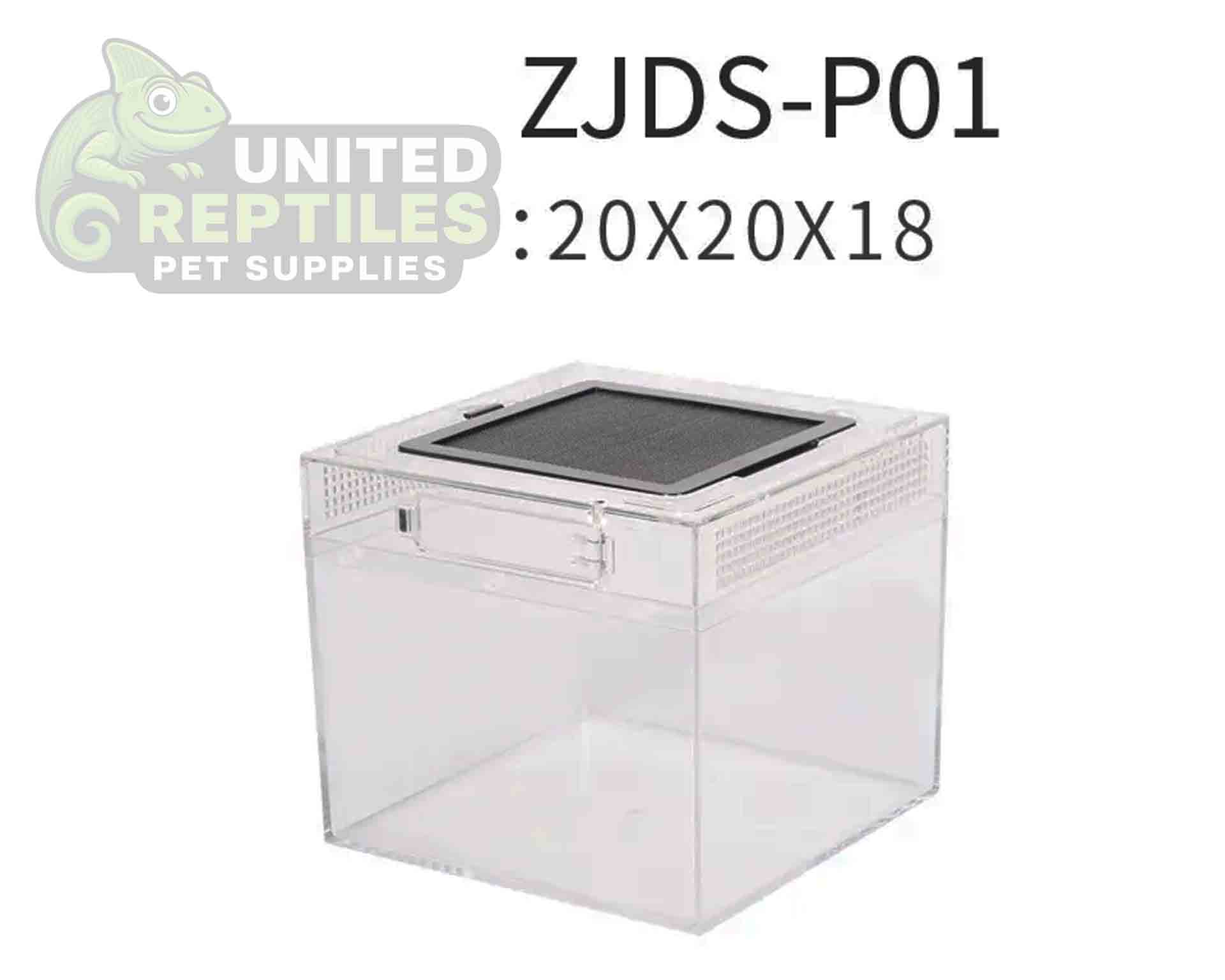 PC Reptile Breeding Box - Image 2