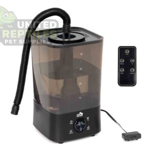 Reptile Fogger Mister Tank 4.5L