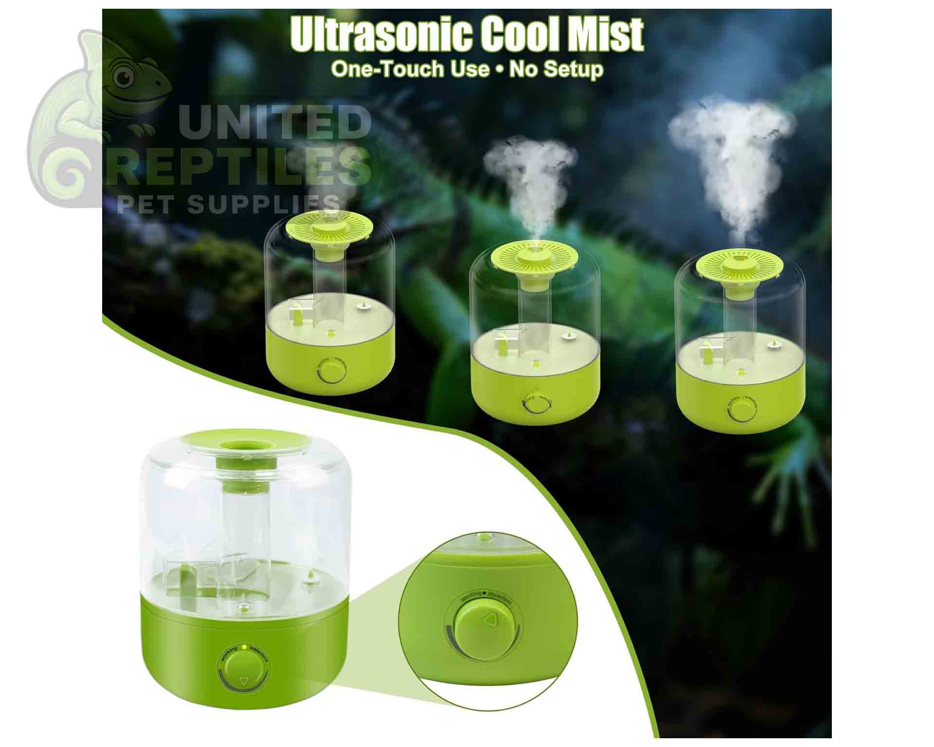 Terrarium Humidifier 2.5L - Image 5