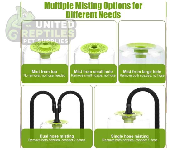 Terrarium Humidifier 2.5L