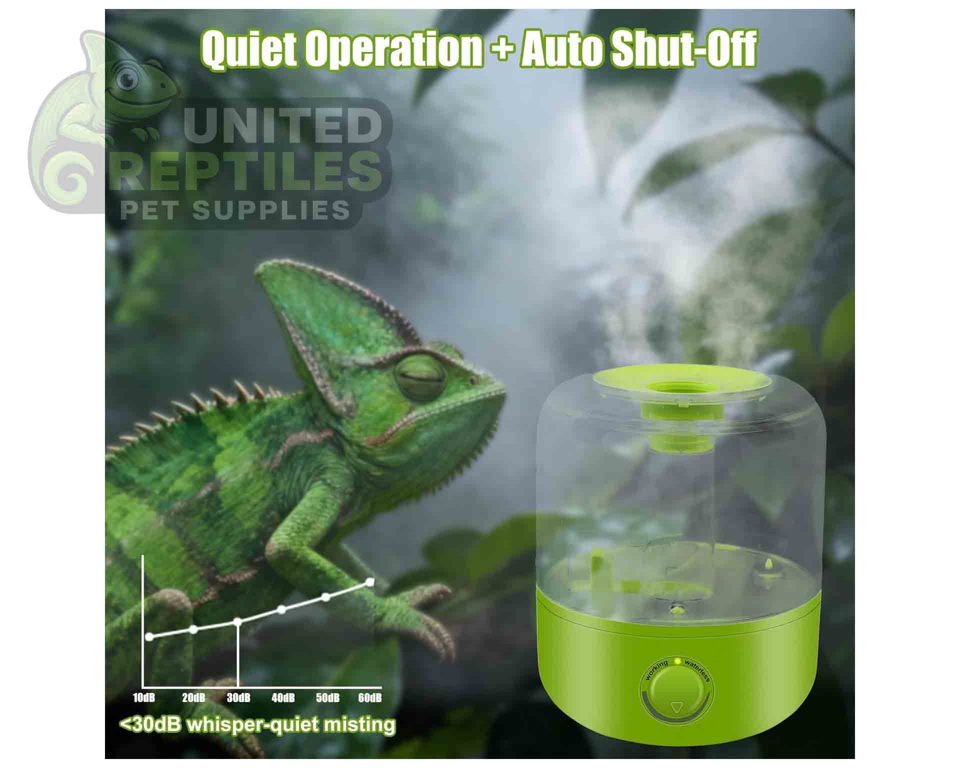 Terrarium Humidifier 2.5L - Image 9