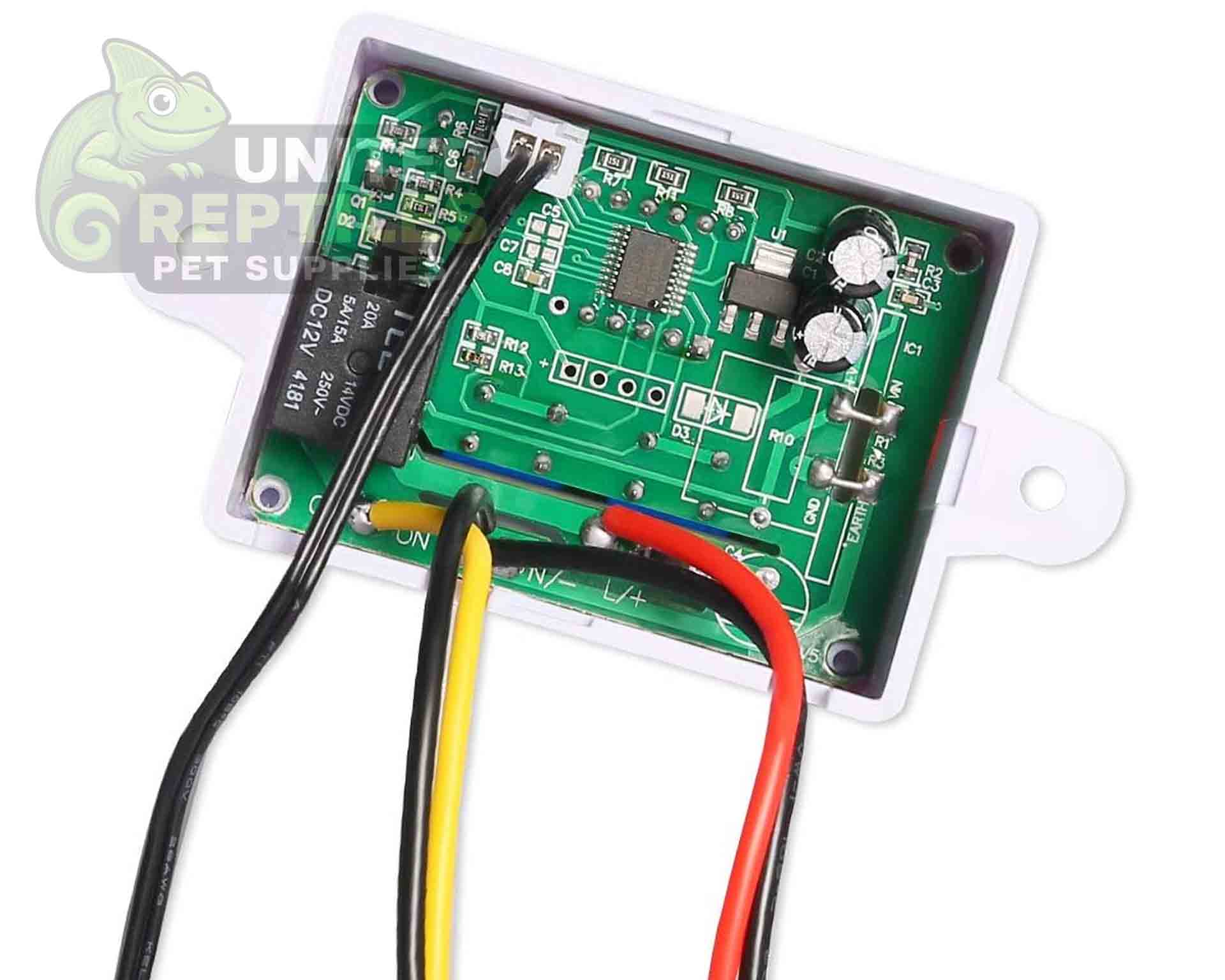 Digital LED Temperature Controller Module, XH-W3001 Thermostat - Image 3