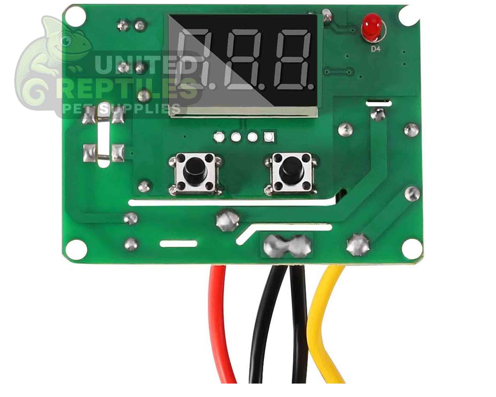 Digital LED Temperature Controller Module, XH-W3001 Thermostat - Image 4