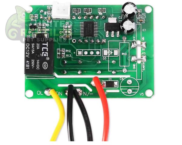 Digital LED Temperature Controller Module, XH-W3001 Thermostat