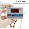 Digital LED Temperature Controller Module, XH-W3001 Thermostat