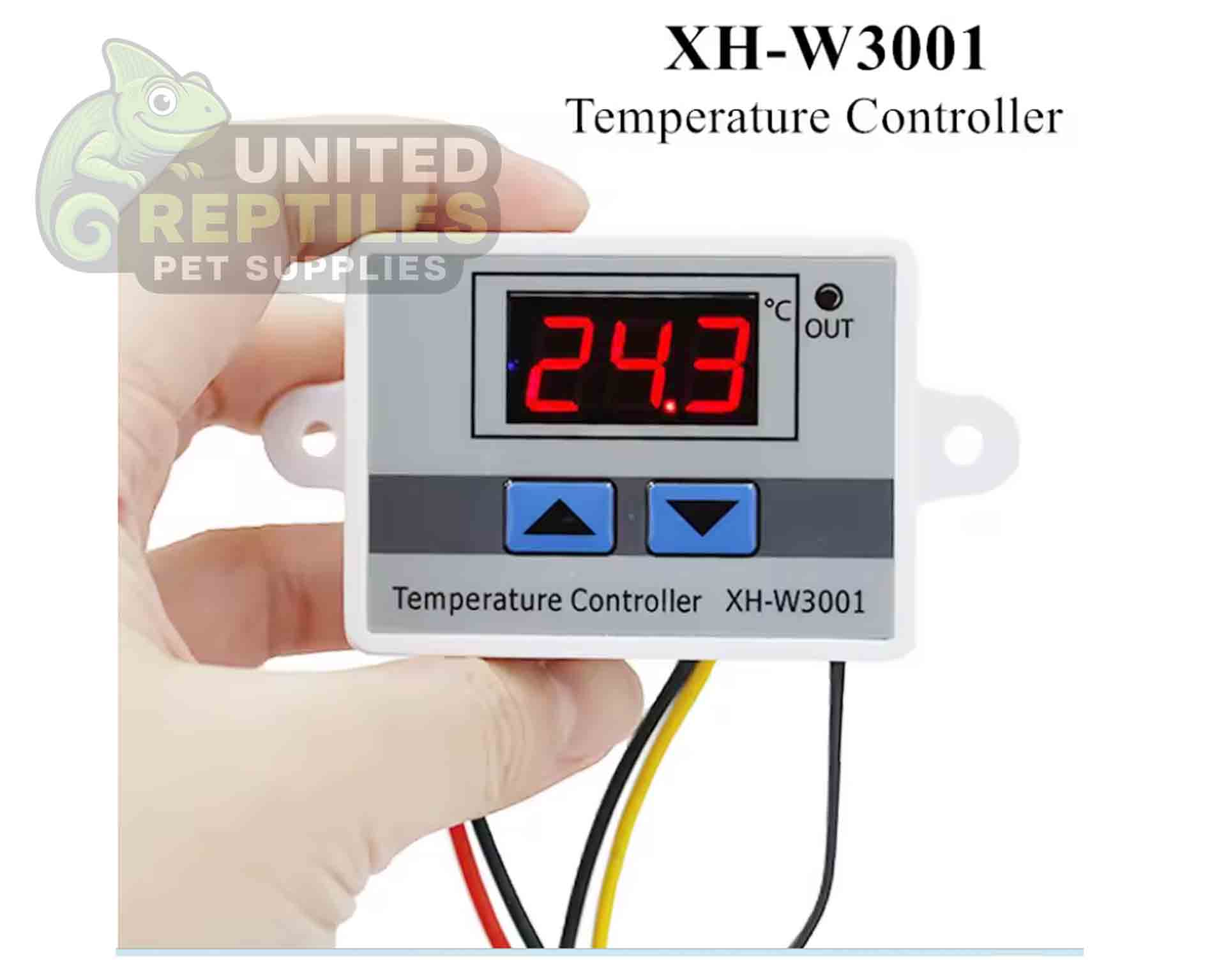 Digital LED Temperature Controller Module, XH-W3001 Thermostat - Image 8