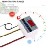 Digital LED Temperature Controller Module, XH-W3001 Thermostat
