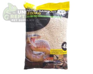 Aspen Snake Bedding 4L
