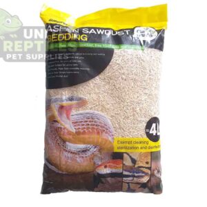 Aspen Snake Bedding 4L