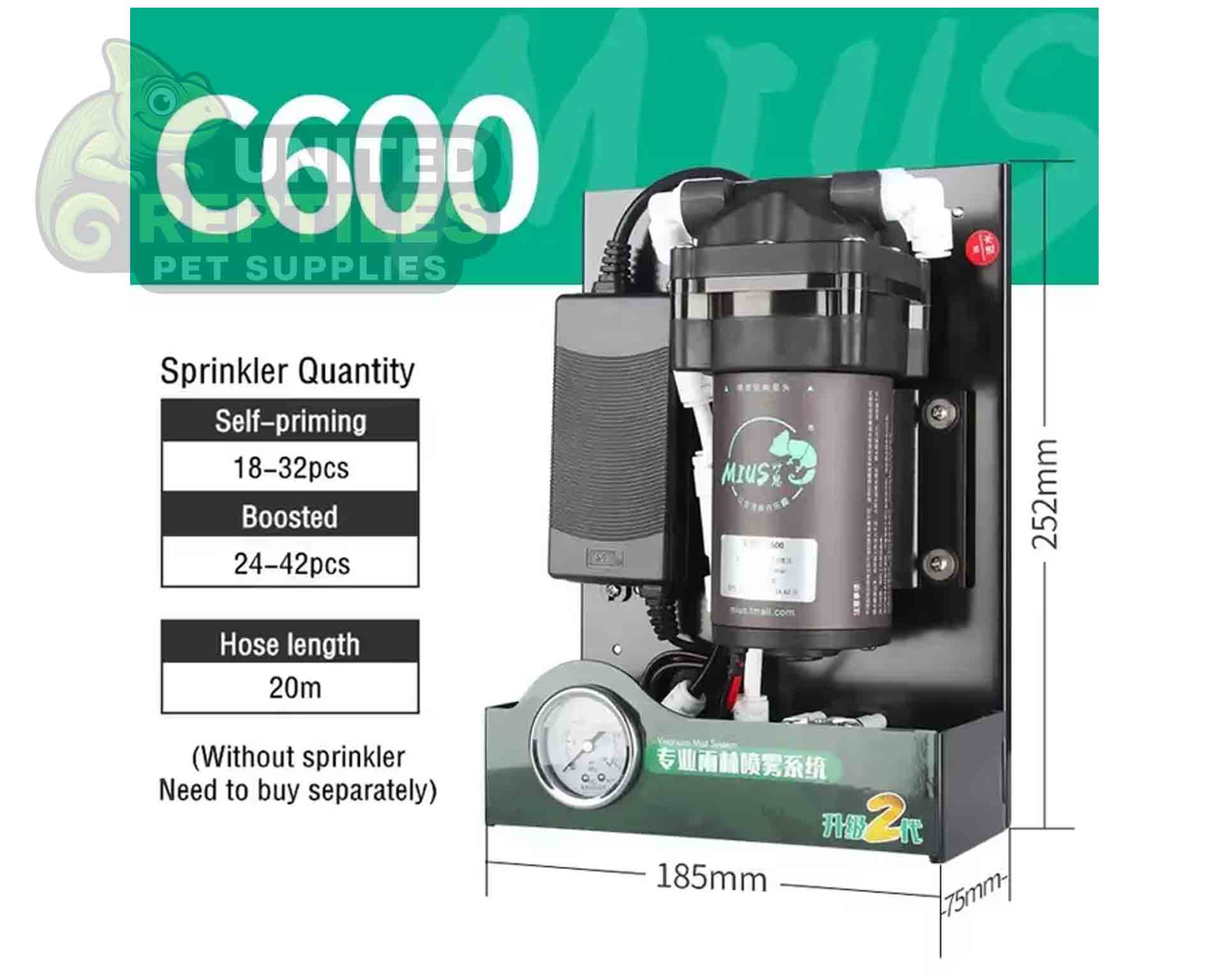 MIUS Misting Set - Image 18